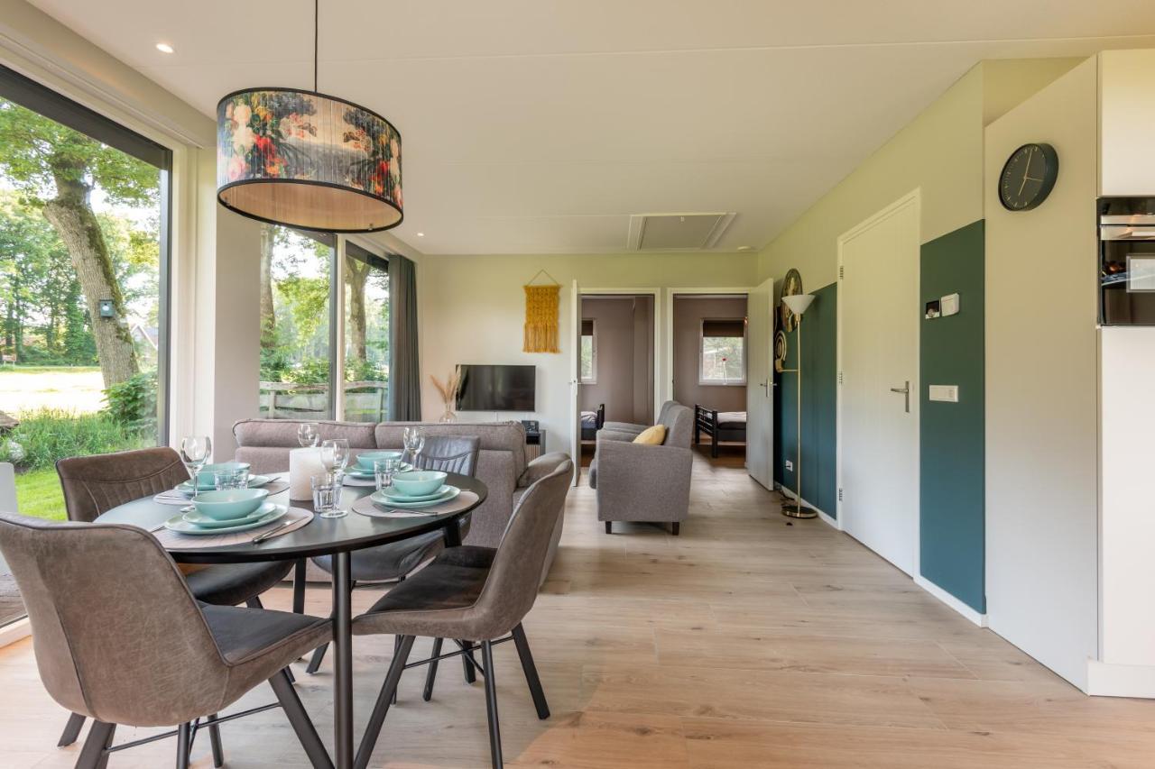 Bungalowpark Bij De Bronnen Nutter Εξωτερικό φωτογραφία