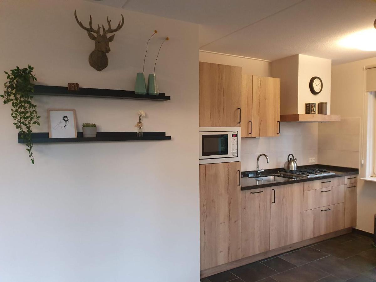 Bungalowpark Bij De Bronnen Nutter Εξωτερικό φωτογραφία