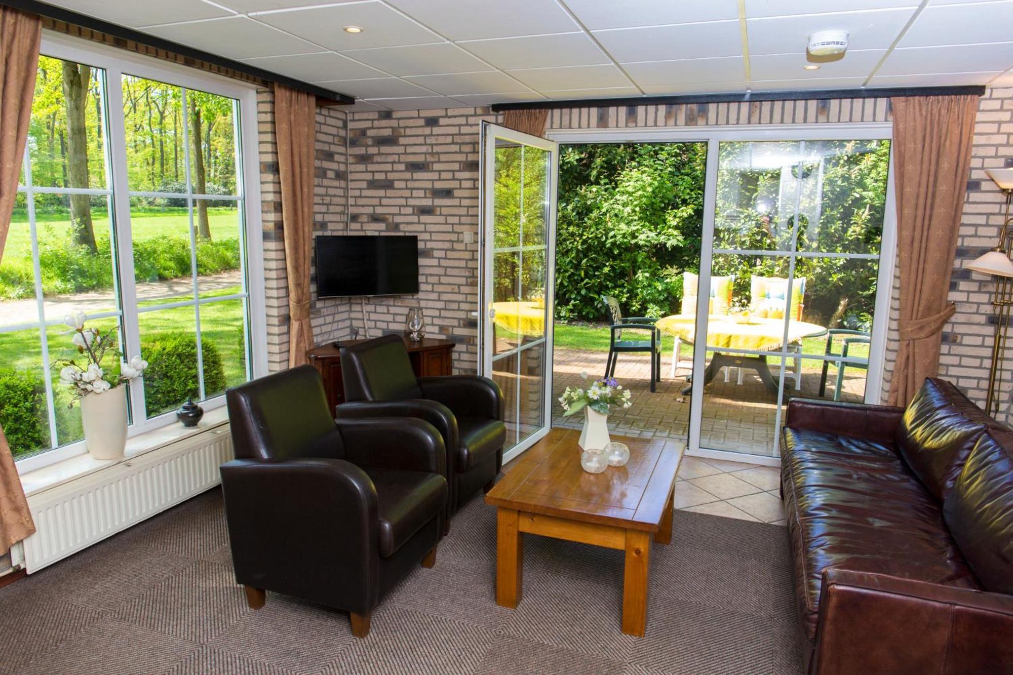 Bungalowpark Bij De Bronnen Nutter Εξωτερικό φωτογραφία